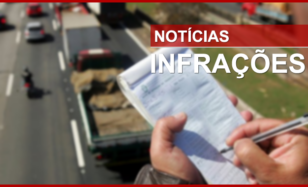 Infrações – Indicação de Condutor de Veículo