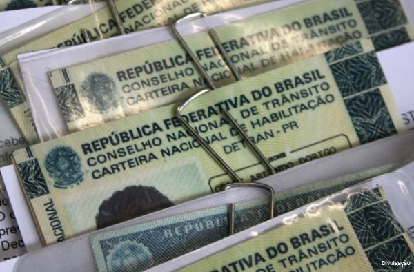 Contran reduz tempo de suspensão da CNH em alguns casos