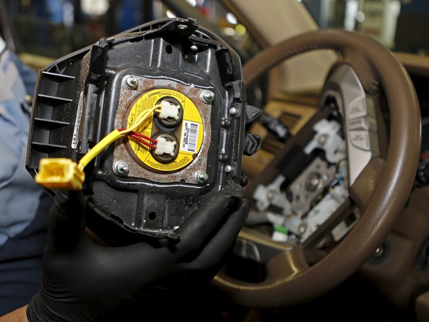 Número de carros em recall cresce 188% em 2015 até novembro