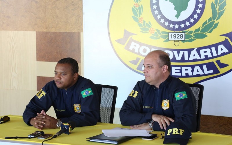Estradas federais têm trânsito menos violento no feriado
