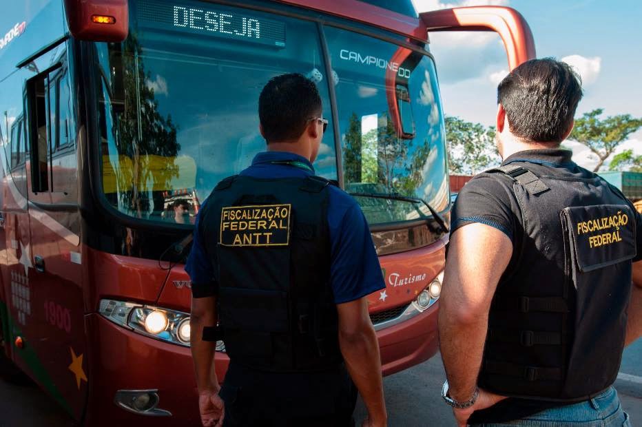 Justiça suspende cobrança de taxa de fiscalização da ANTT
