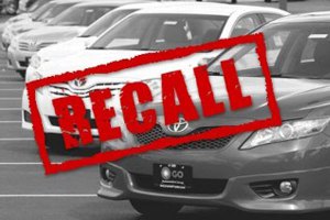 Recalls atingem mais de 5 milhões de veículos em três anos