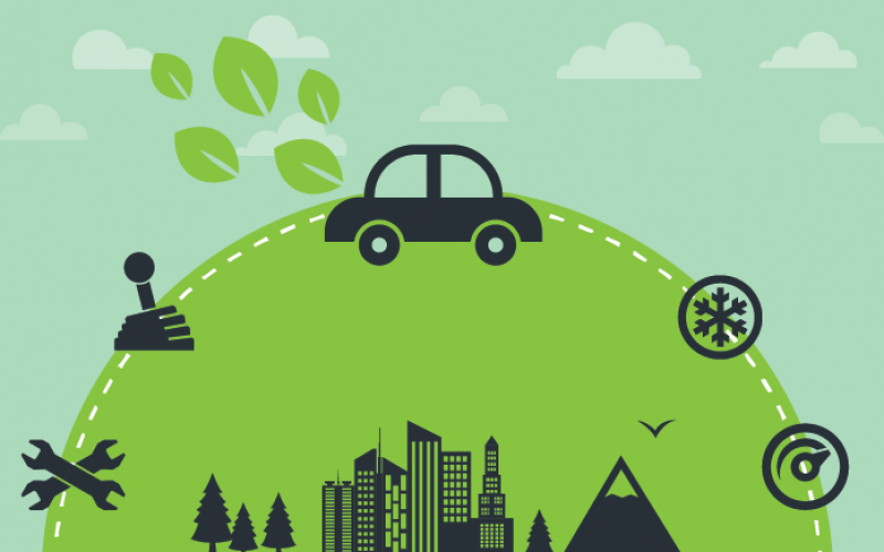 Mobilidade verde é saída para reduzir poluição veicular