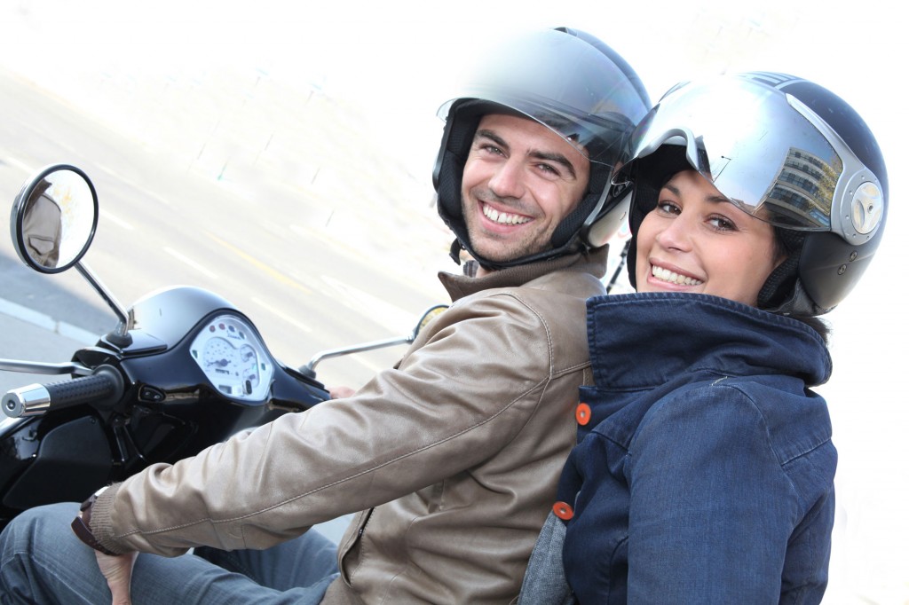 Parabenizamos todos os motociclistas com dicas de segurança!