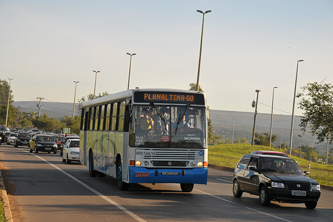 80% aprovam o transporte público como direito social
