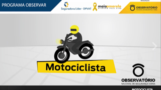 Momento Segurança no Trânsito dá dicas a motociclistas
