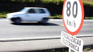 Redução da velocidade: conhecer as regras é fundamental