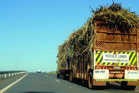 Transporte de Cargas – Derramar ou lançar na via