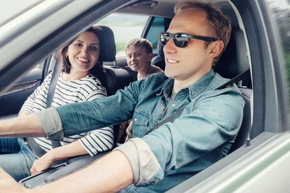 Partiu férias! Detran.SP alerta para cuidados indispensáveis em viagens e passeios com crianças
