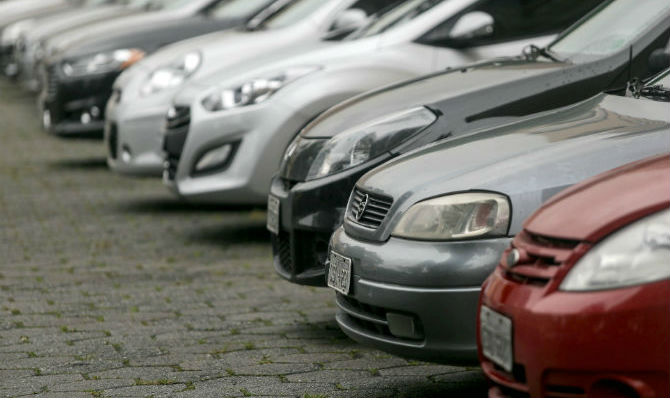 Mercado de usados fica estável em 2016