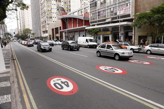 ONU pede a prefeitos eleitos que não aumentem limites de velocidade