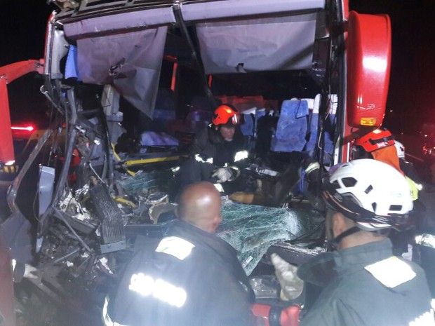 Rodovias Federais têm 2,7 mil acidentes no fim de ano, diz PRF