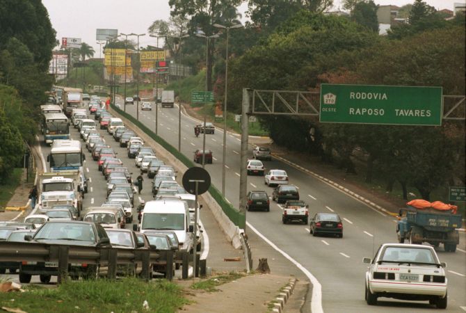 SP ganha socorro em estradas pelo Waze
