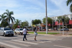 Detran alerta para os direitos e deveres dos pedestres no trânsito