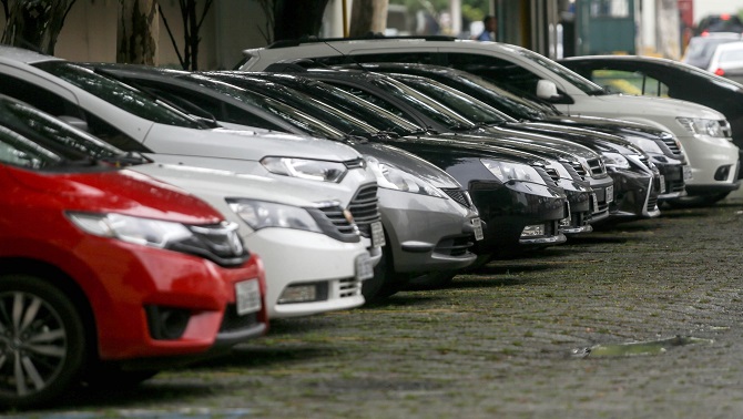 Emplacamento cai 28% no mês de janeiro