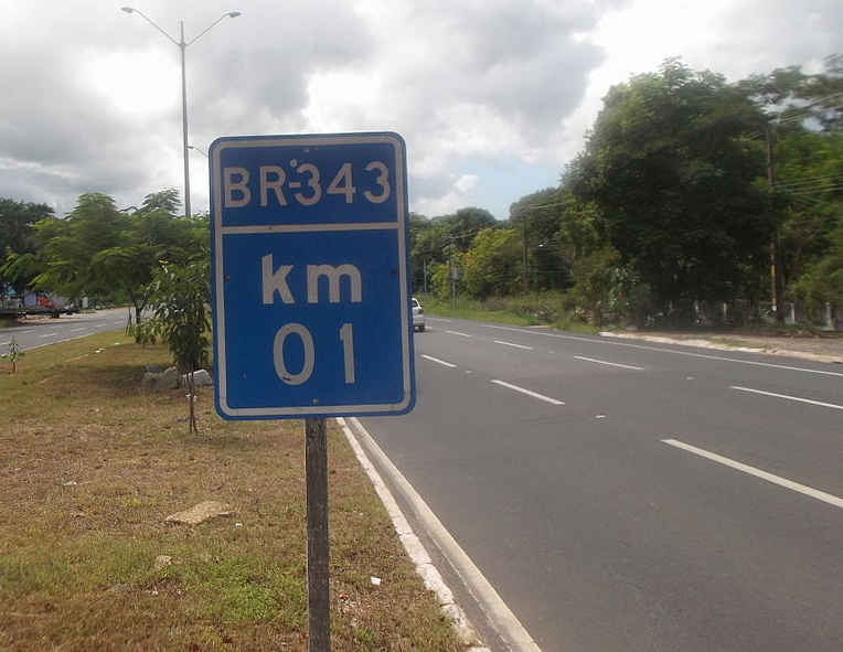 Você conhece o significado das siglas do trânsito?