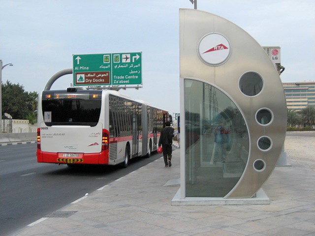 Os pontos de ônibus mais diferentes do mundo