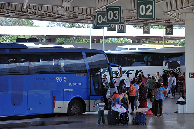 ANTT recebe sugestões da população sobre transporte de passageiros