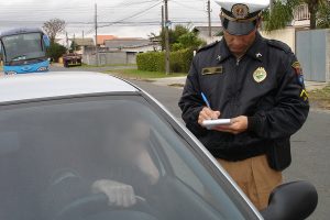Como recorrer de uma multa de trânsito que você não cometeu
