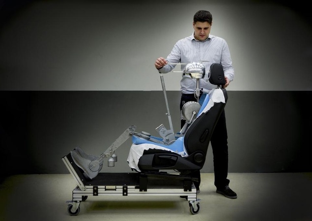 As tarefas mais inusitadas na produção de um carro