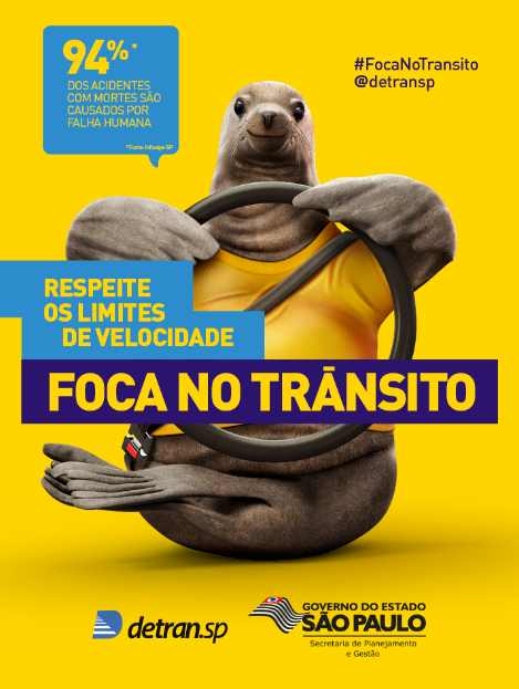 Excesso de velocidade é um dos principais fatores de risco no trânsito, alerta Detran.SP