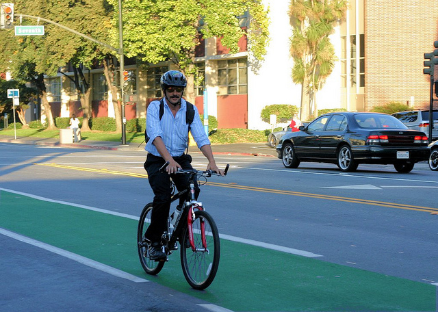Vamos de bike para o trabalho?