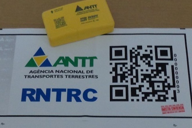 ANTT começa testes com identificação eletrônica de caminhões