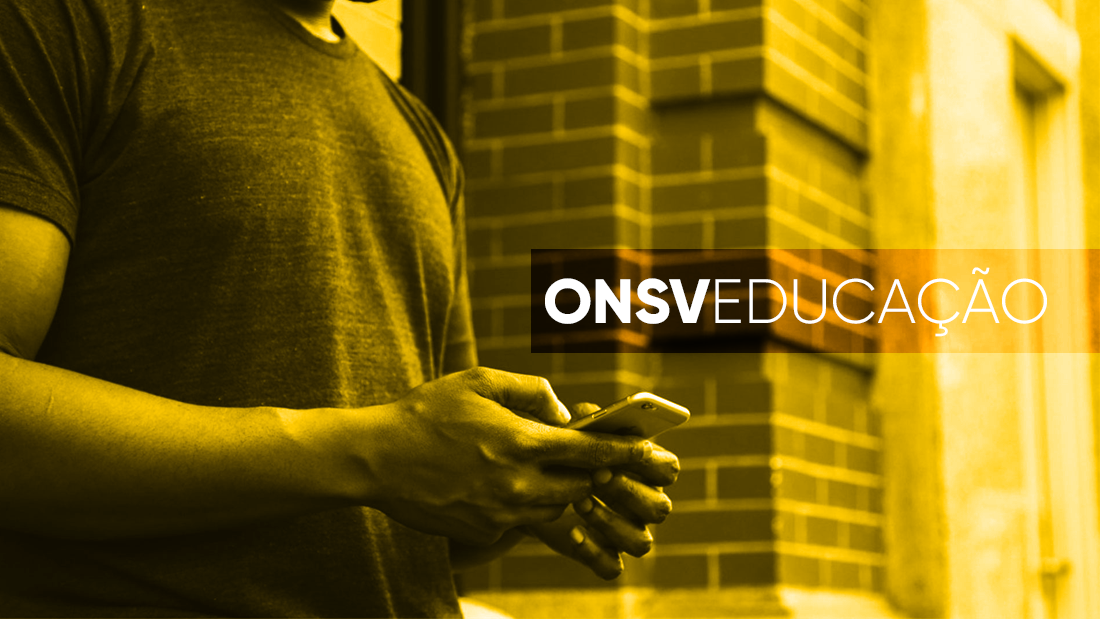 APLICATIVO ONSV EDUCAÇÃO REGISTRA 949 VISUALIZAÇÕES EM MENOS DE 10 DIAS