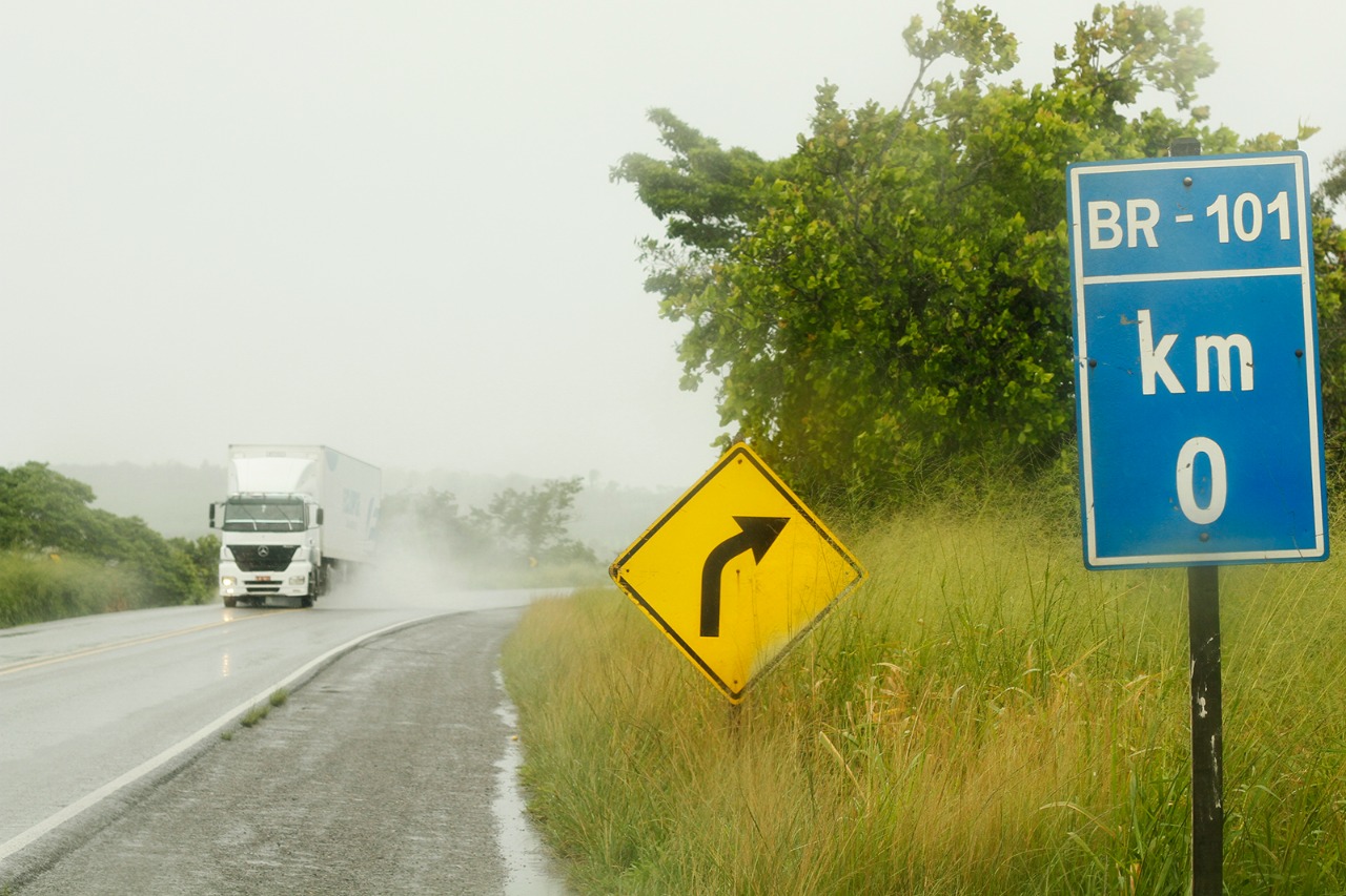 DNIT divulga boletim diário sobre condições de rodovias atingidas pelas chuvas