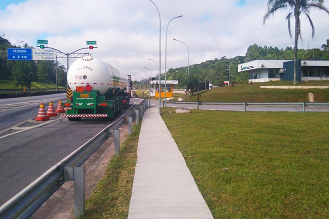 Novas regras para transporte de produtos perigosos entram em vigor em julho