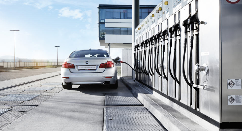 Bosch cria combustível que não polui