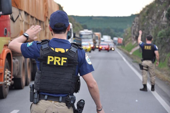 Falta de atenção é fator que mais mata nas rodovias federais
