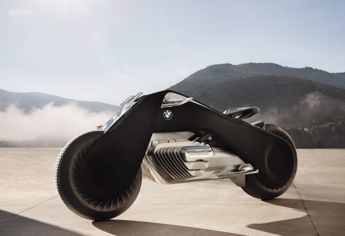O futuro das motos está a caminho