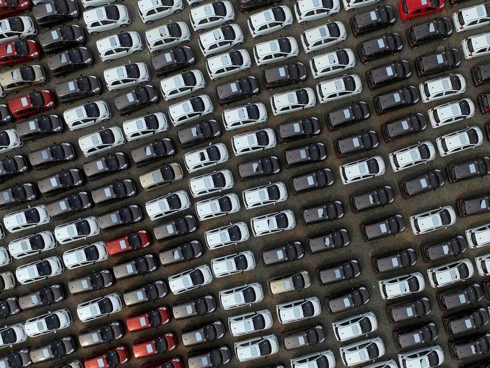 Importação de automóveis cresce 50% no 1º trimestre