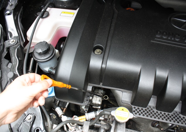 Mitos e verdades sobre o óleo do motor