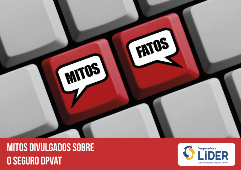 Conheça os mitos que são divulgados sobre o Seguro DPVAT