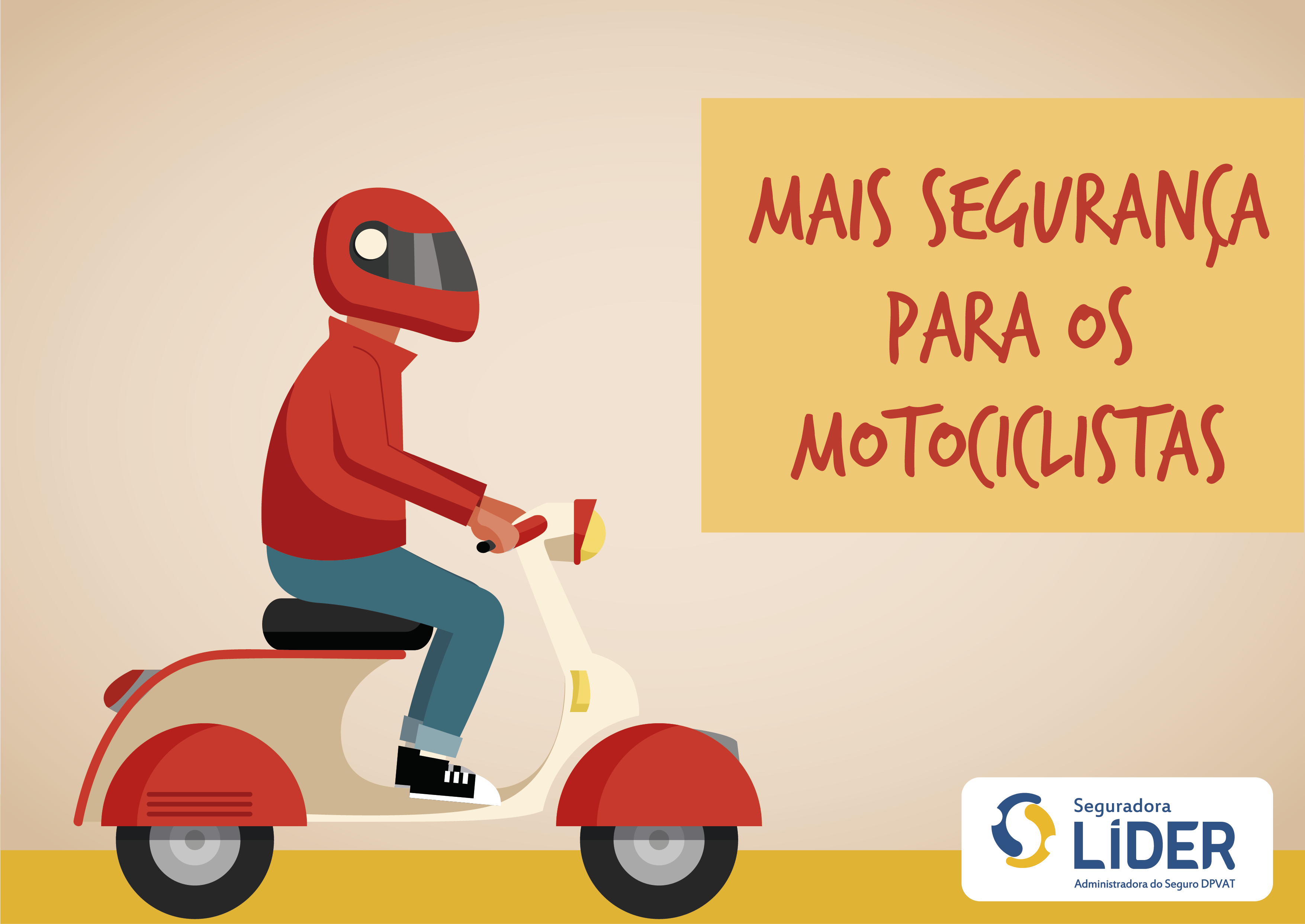 Projeto de Lei quer isentar impostos de itens de segurança para motos