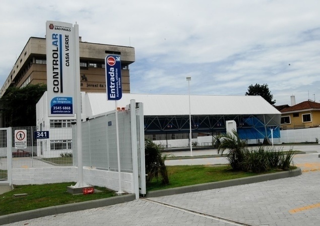 Inspeção veicular pode voltar em São Paulo