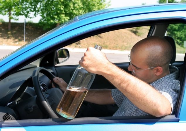 Aumenta para oito anos prisão para bêbado que dirige e mata