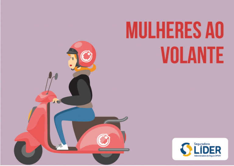 Mulheres ao volante: segurança garantida