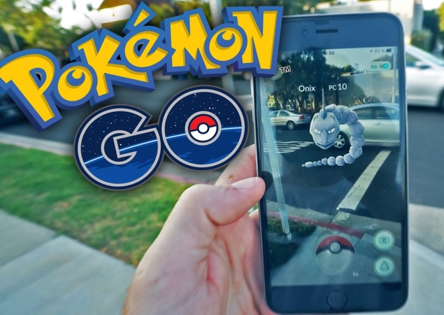 Pokémon GO é culpado por aumento de acidentes de trânsito