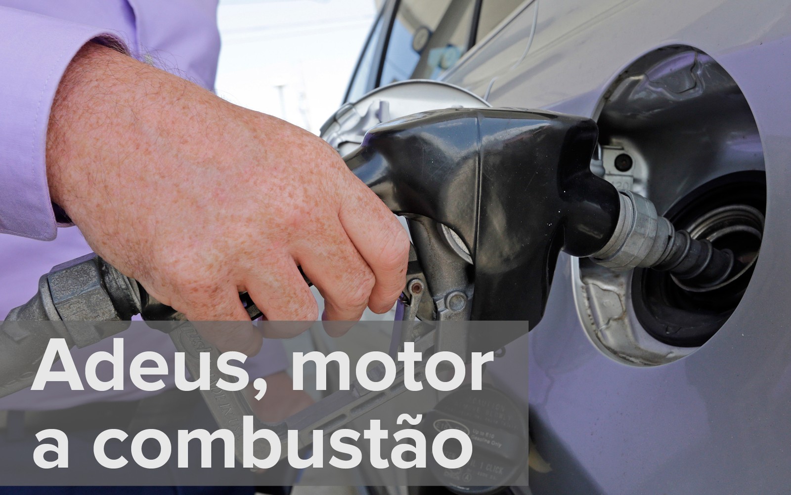 O que 2017 disse sobre o futuro do carro