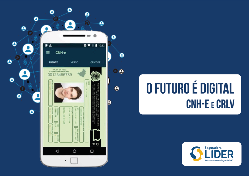 O futuro da documentação obrigatória: CNH-e e CRLV digital