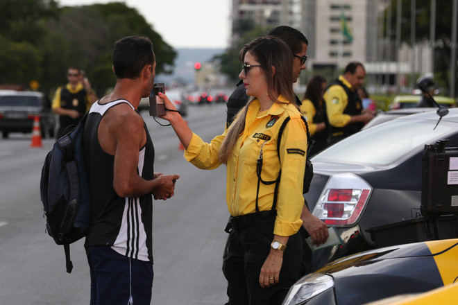 Lei seca ainda enfrenta o desafio da fiscalização