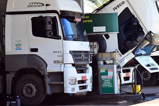 Petrobras começa a divulgar preço médio dos combustíveis nas refinarias