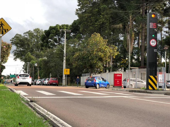 Você sabia que cada equipamento de fiscalização eletrônica evita cerca de três óbitos e 34 acidentes por ano?