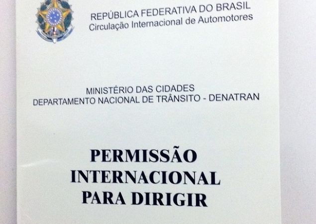 Vai para a Copa? Veja como tirar a Permissão Internacional