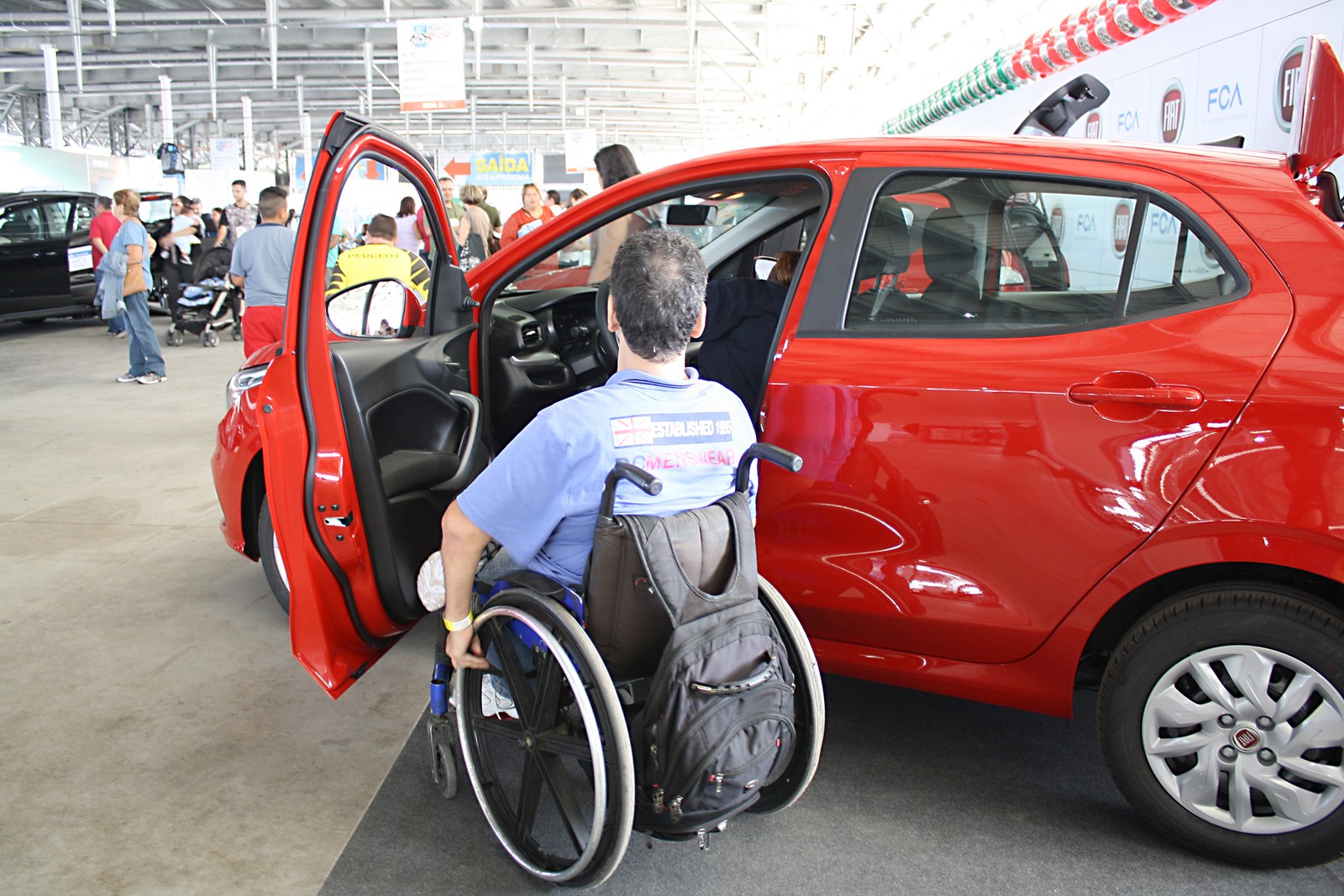 Carros PCD: o que muda com a nova lei em SP?