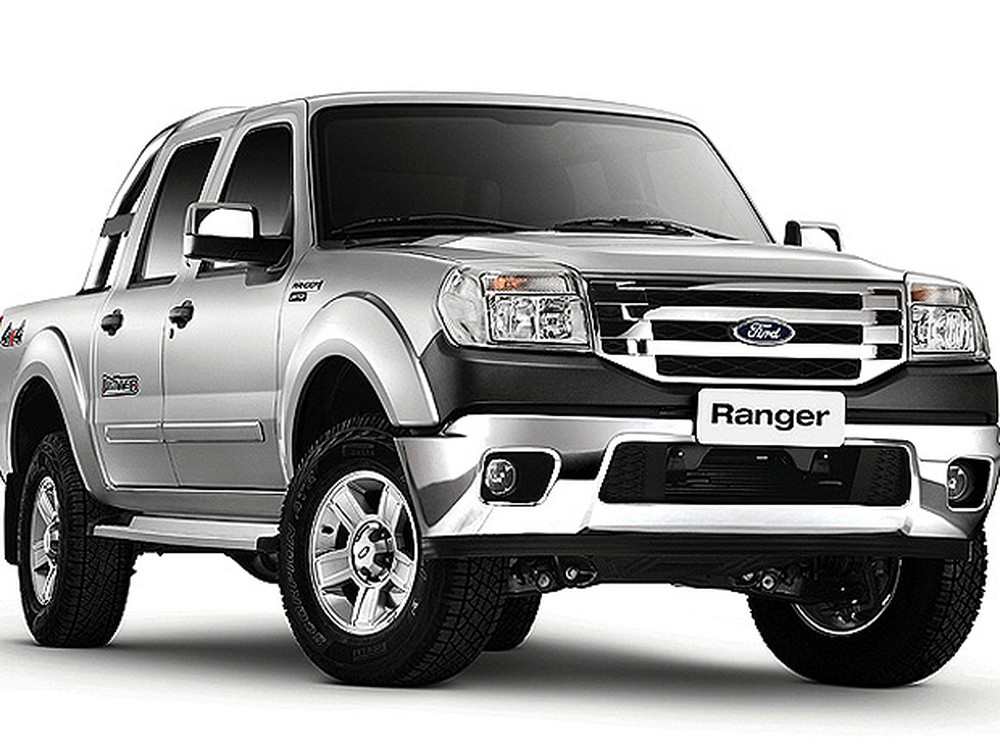 Ford faz recall de 35.526 unidades da Ranger por ‘airbags mortais’