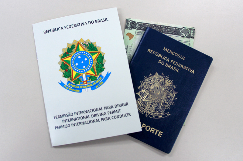 Novo modelo de Permissão Internacional para Dirigir já é emitido no RS